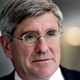 Image for article titled Exclusive: Allied Progress Uncovers Stephen Moore's History of Racist Rhetoric